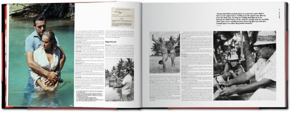 The James Bond Archives