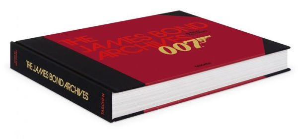 The James Bond Archives