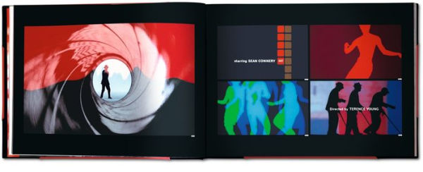 The James Bond Archives