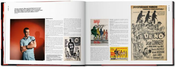 The James Bond Archives