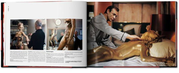 The James Bond Archives