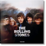 Title: Rolling Stones, Author: Reuel Golden