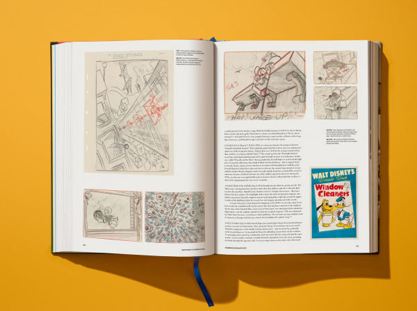 Walt Disney's Donald Duck. The Ultimate History