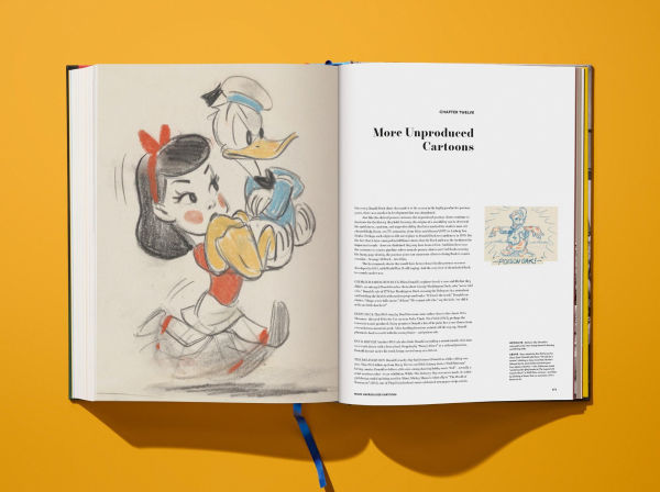 Walt Disney's Donald Duck. The Ultimate History