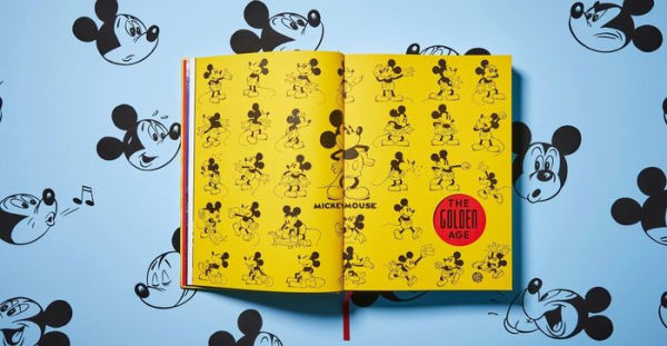 Walt Disney's Mickey Mouse. The Ultimate History