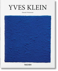 Title: Yves Klein, Author: Hannah Weitemeier