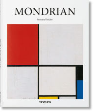 Title: Mondrian, Author: Susanne Deicher