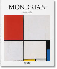 Title: Mondrian, Author: Susanne Deicher