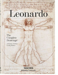 Title: Leonardo. The Complete Drawings, Author: Frank Zöllner