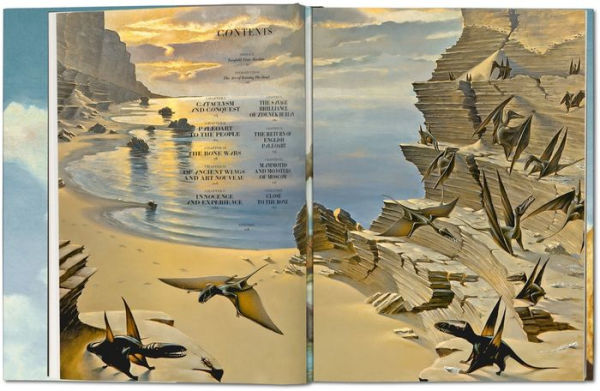 Paleoart. Visions of the Prehistoric Past