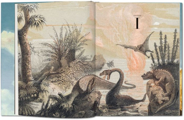 Paleoart. Visions of the Prehistoric Past