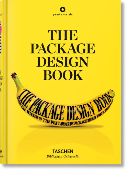The Package Design Book by Pentawards, Hardcover | Barnes & Noble®