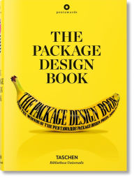 Title: The Package Design Book, Author: Pentawards
