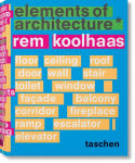 Alternative view 1 of Koolhaas. Elements of Architecture