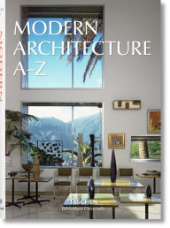 Download free e books nook Modern Architecture A-Z English version by TASCHEN PDB CHM DJVU