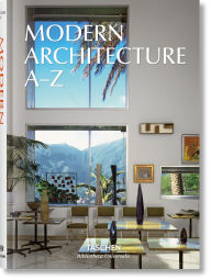 Title: Modern Architecture A-Z, Author: Taschen