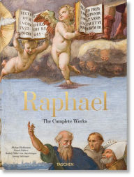 Free books online to download for kindle Raphael. The Complete Works. Paintings, Frescoes, Tapestries, Architecture by Michael Rohlmann, Frank Zöllner, Rudolf Hiller von Gaertringen, Georg Satzinger, TASCHEN, Michael Rohlmann, Frank Zöllner, Rudolf Hiller von Gaertringen, Georg Satzinger, TASCHEN (English literature) FB2 MOBI 9783836557023