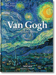 Title: Van Gogh. The Complete Paintings, Author: Rainer Metzger