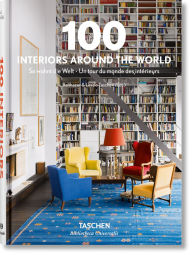 Title: 100 Interiors Around the World, Author: Taschen