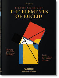 Download pdf format ebooks Byrne. Six Books of Euclid