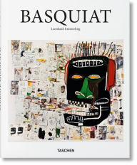 Title: Basquiat, Author: Leonhard Emmerling