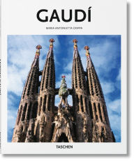 Title: Gaudí, Author: Maria Antonietta Crippa