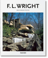 Title: F.L. Wright, Author: Bruce Brooks Pfeiffer