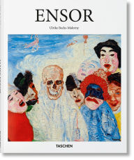 Title: Ensor, Author: Ulrike Becks-Malorny