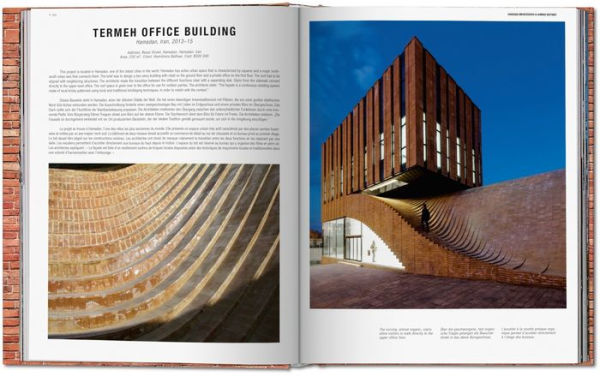 100 Contemporary Brick Buildings