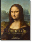 Alternative view 1 of Leonardo. The Complete Paintings