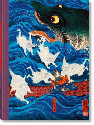 New ebooks free download Japanese Woodblock Prints (1680-1938) 9783836563369 by Andreas Marks, TASCHEN