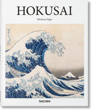 Title: Hokusai, Author: Rhiannon Paget