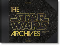 Alternative view 1 of The Star Wars Archives. 1977-1983