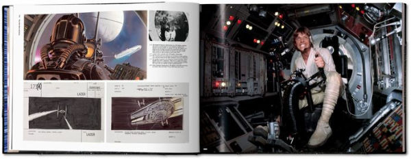 TASCHEN Books: The Star Wars Archives. 1977–1983