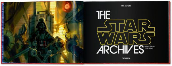 The Star Wars Archives. 1999-2005