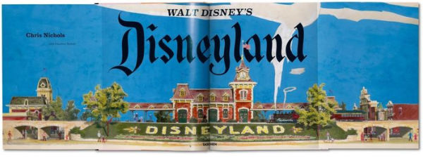 Walt Disney's Disneyland