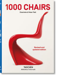 Title: 1000 Chairs. Revised and updated edition, Author: Charlotte & Peter Fiell
