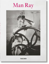 Title: Man Ray, Author: Katherine Ware