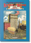 Alternative view 1 of Winsor McCay. The Airship Adventures of Little Nemo