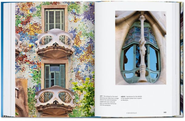 Gaudí. The Complete Works. 40th Ed.