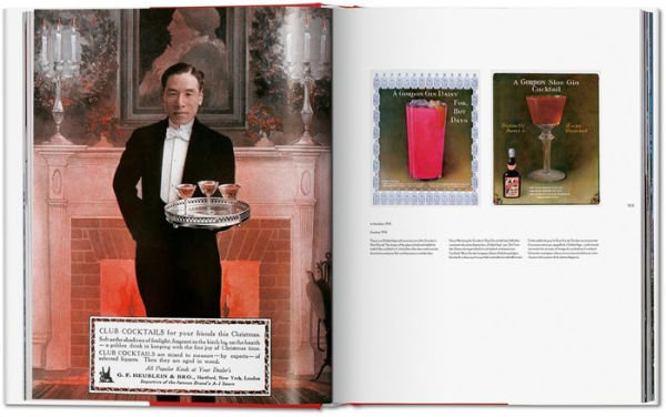 20th Century Alcohol & Tobacco Ads. 100 Years of Stimulating Ads