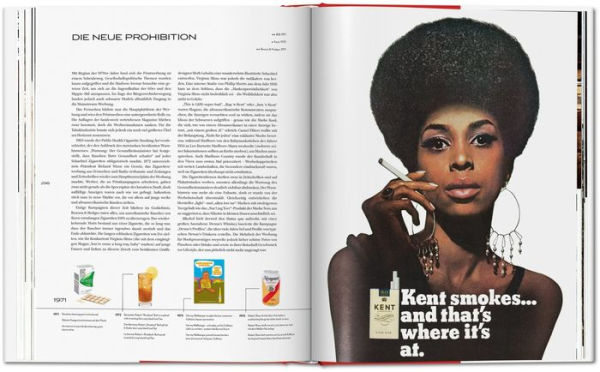 20th Century Alcohol & Tobacco Ads. 100 Years of Stimulating Ads