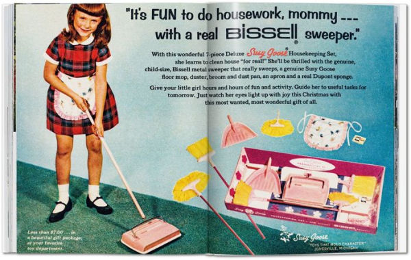 Toys. 100 Years of All-American Toy Ads