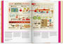 Alternative view 6 of Food & Drink Infographics. A Visual Guide to Culinary Pleasures