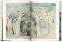Alternative view 3 of William Blake. Dante's 'Divine Comedy'. The Complete Drawings
