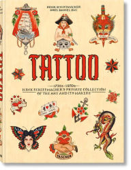 Ebook mobile phone free download TATTOO. 1730s-1970s. Henk Schiffmacher's Private Collection. in English