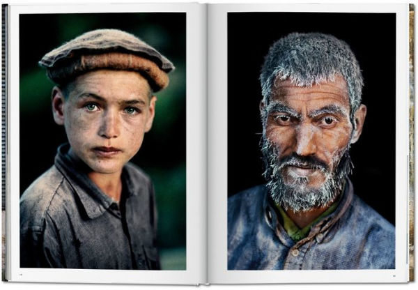 Steve McCurry. Afghanistan