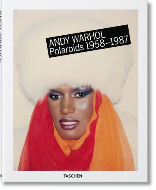 Andy Warhol Polaroids 1958-1987 | Barnes & Noble