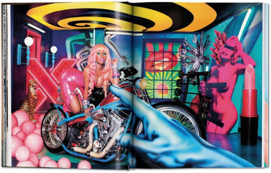 David Lachapelle Lost Found Part I By Taschen Hardcover Barnes Noble
