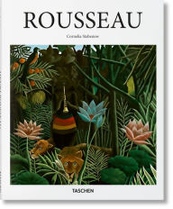 Title: Rousseau, Author: Cornelia Stabenow